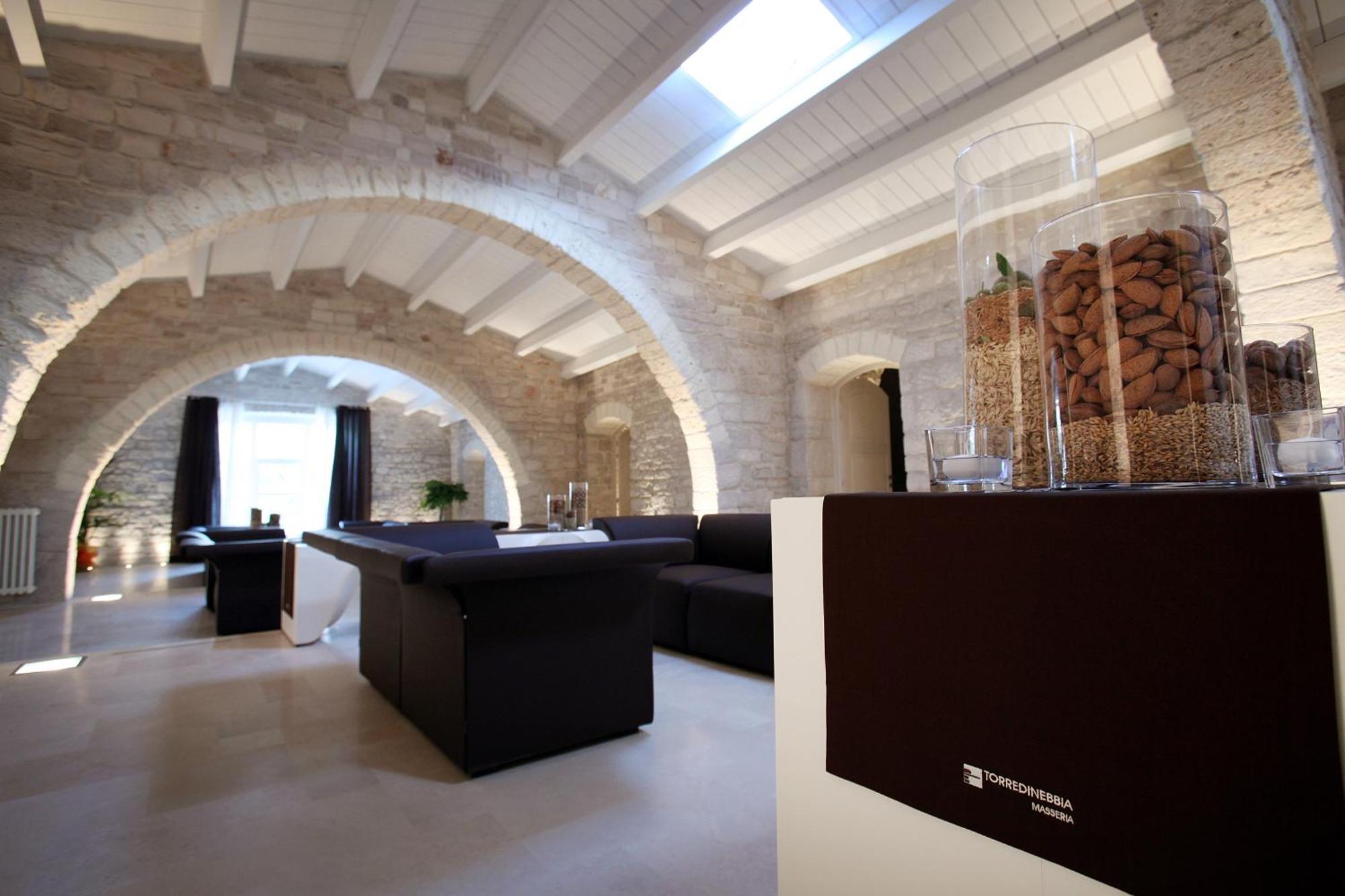 Masseria Torre Di Nebbia 카스텔델몬테 외부 사진