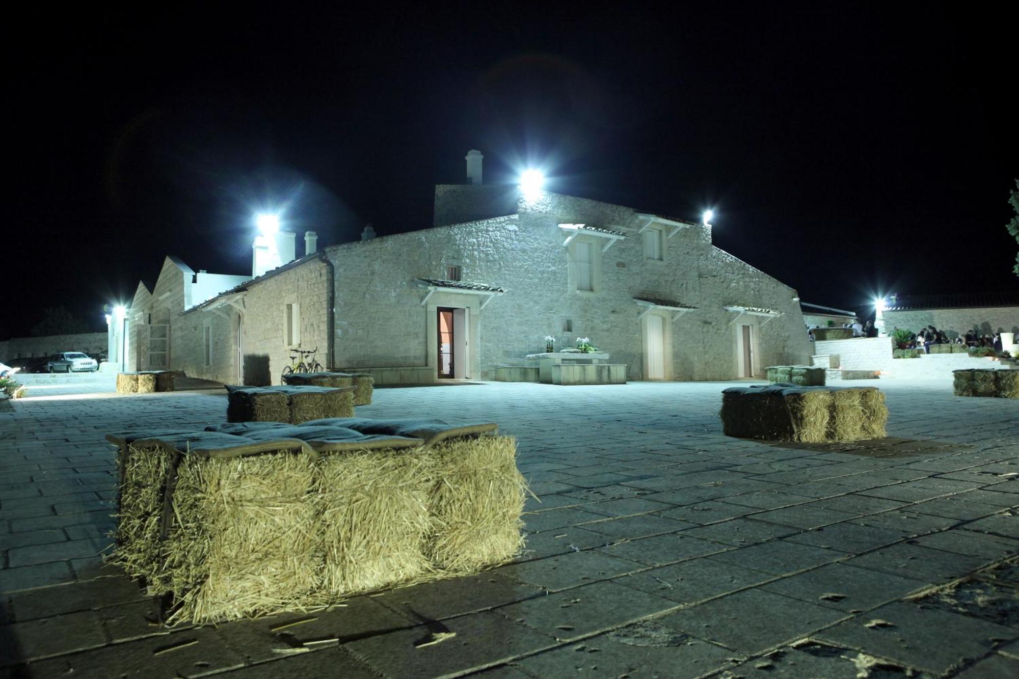 Masseria Torre Di Nebbia 카스텔델몬테 외부 사진