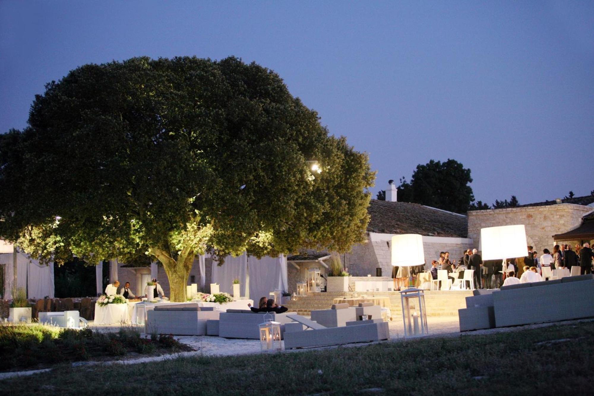 Masseria Torre Di Nebbia 카스텔델몬테 외부 사진
