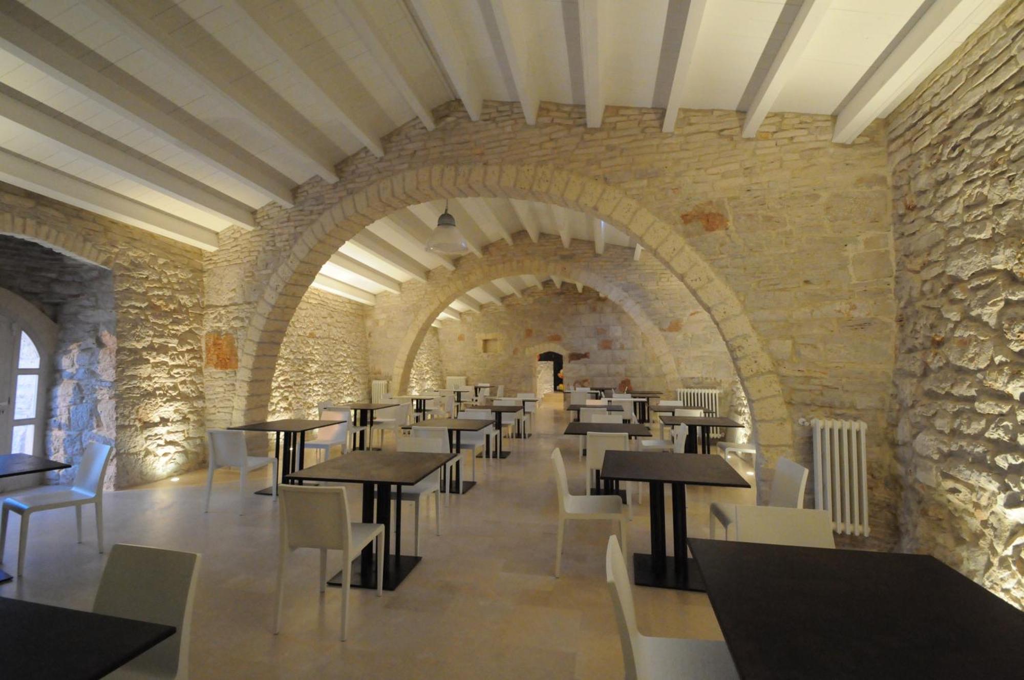 Masseria Torre Di Nebbia 카스텔델몬테 외부 사진