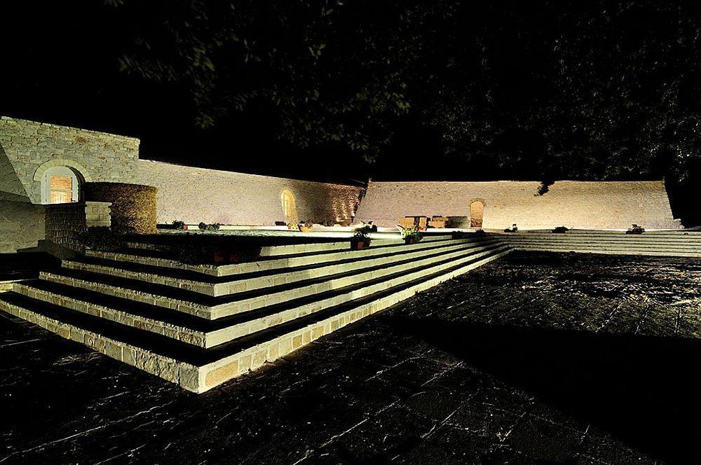 Masseria Torre Di Nebbia 카스텔델몬테 외부 사진