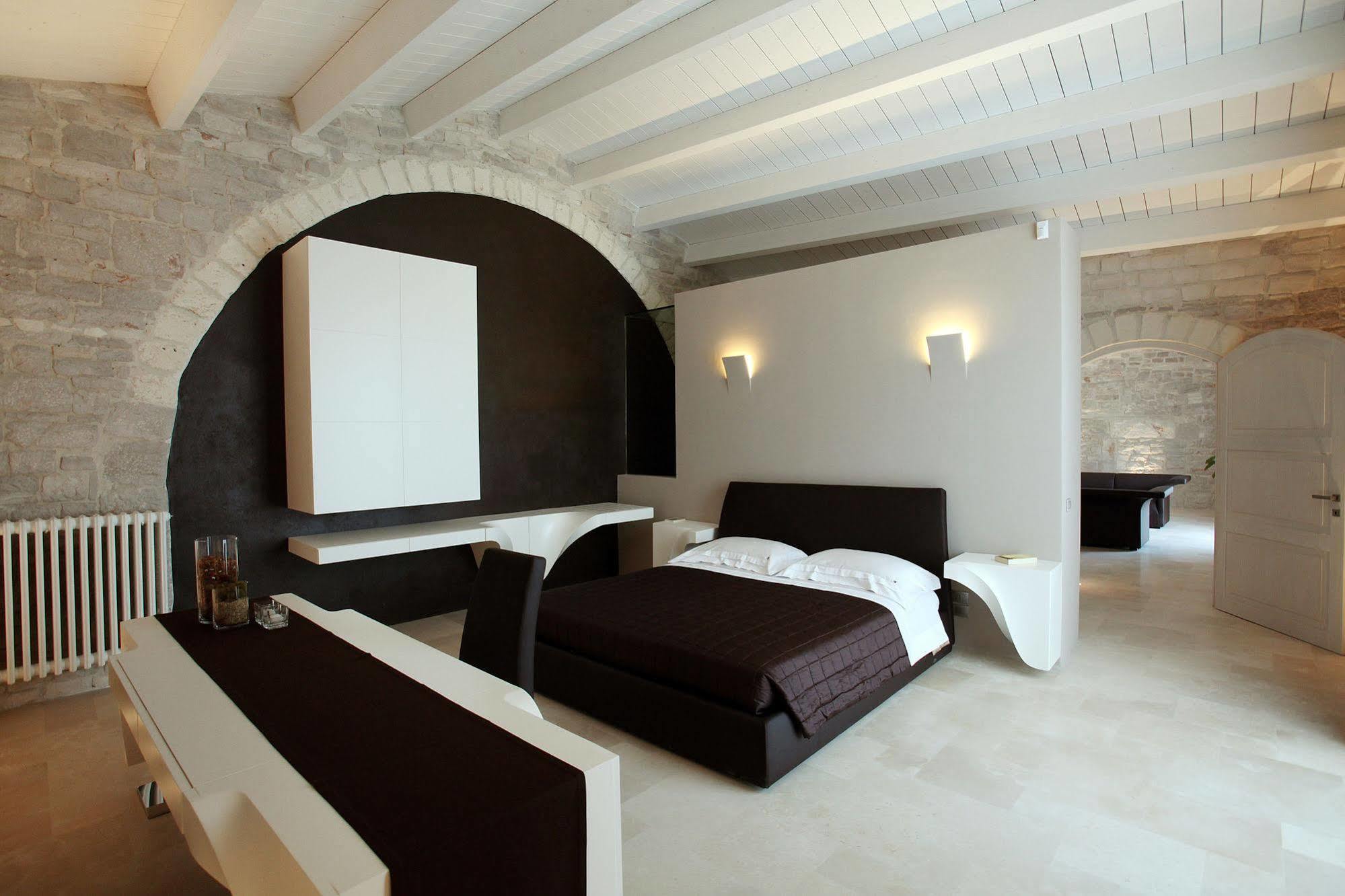 Masseria Torre Di Nebbia 카스텔델몬테 외부 사진