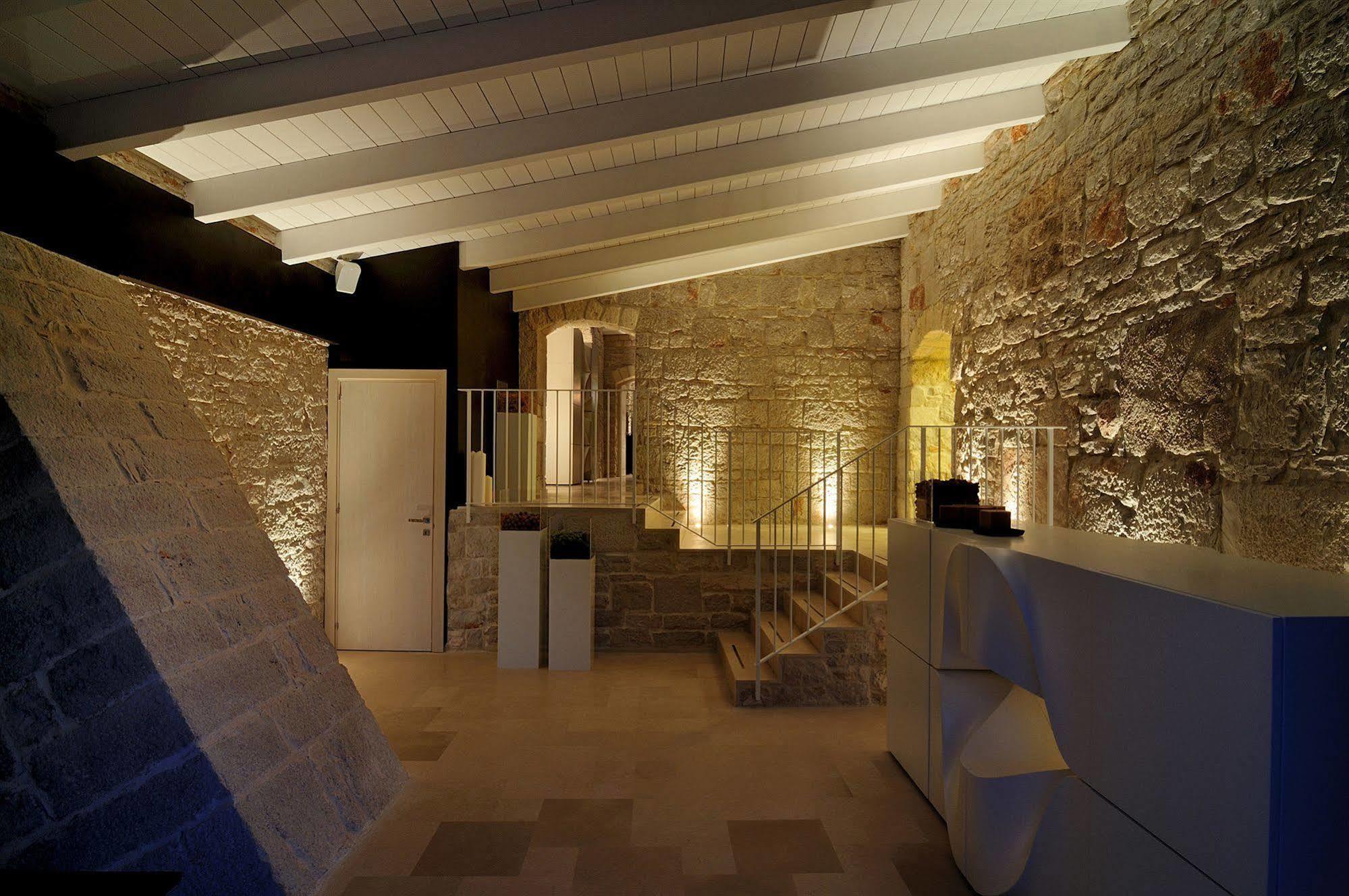 Masseria Torre Di Nebbia 카스텔델몬테 외부 사진