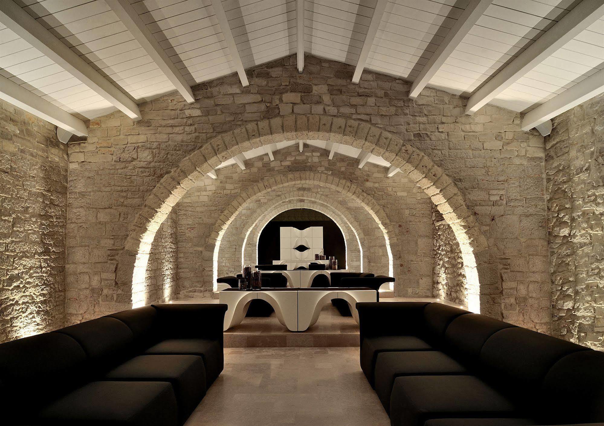 Masseria Torre Di Nebbia 카스텔델몬테 외부 사진